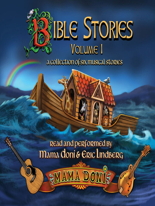 Title details for Bible Stories, Volume 1 by Mama Doni Doni - Wait list